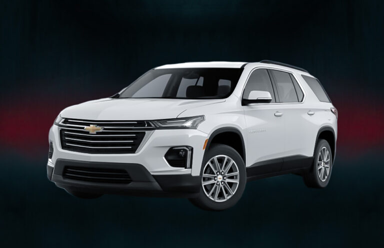 2024 Chevy Traverse Limited