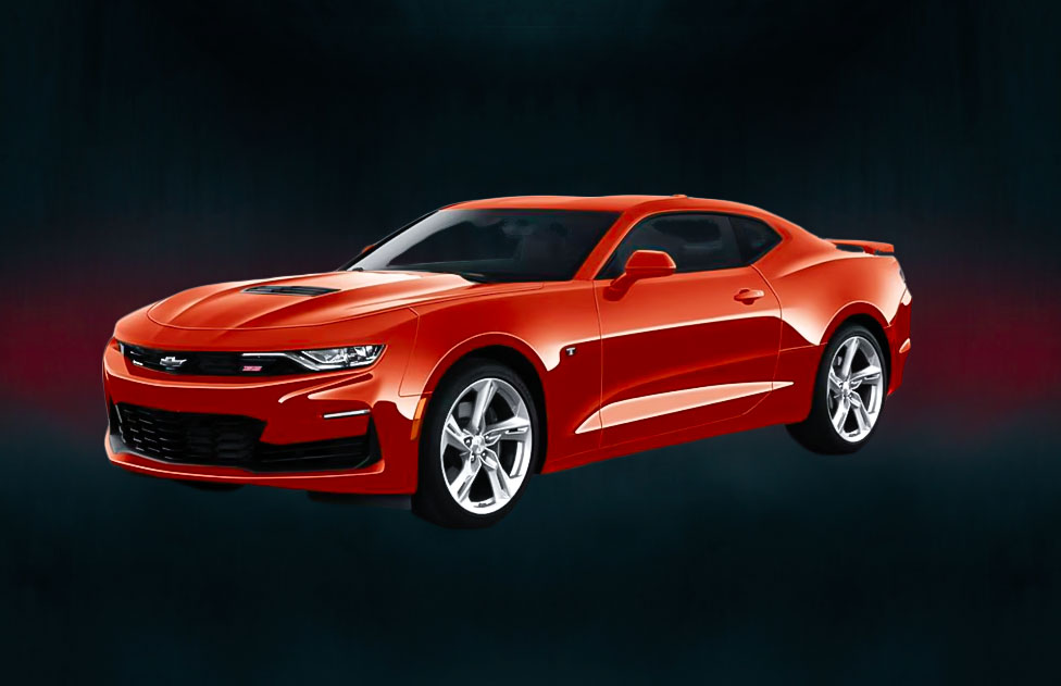 2025 Chevy Camaro