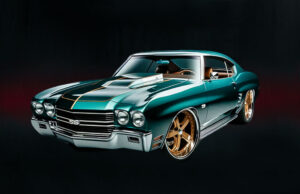 2025 Chevy Chevelle