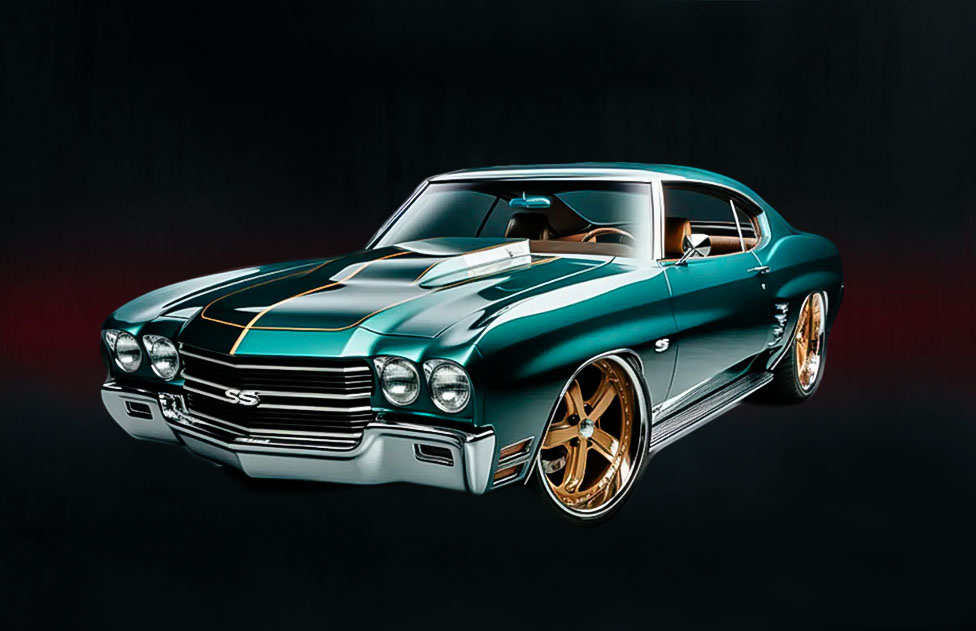 2025 Chevy Chevelle