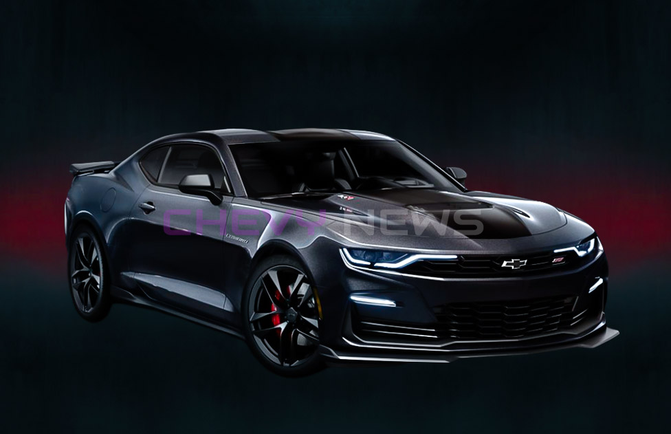 2025 Chevrolet Camaro ZL1