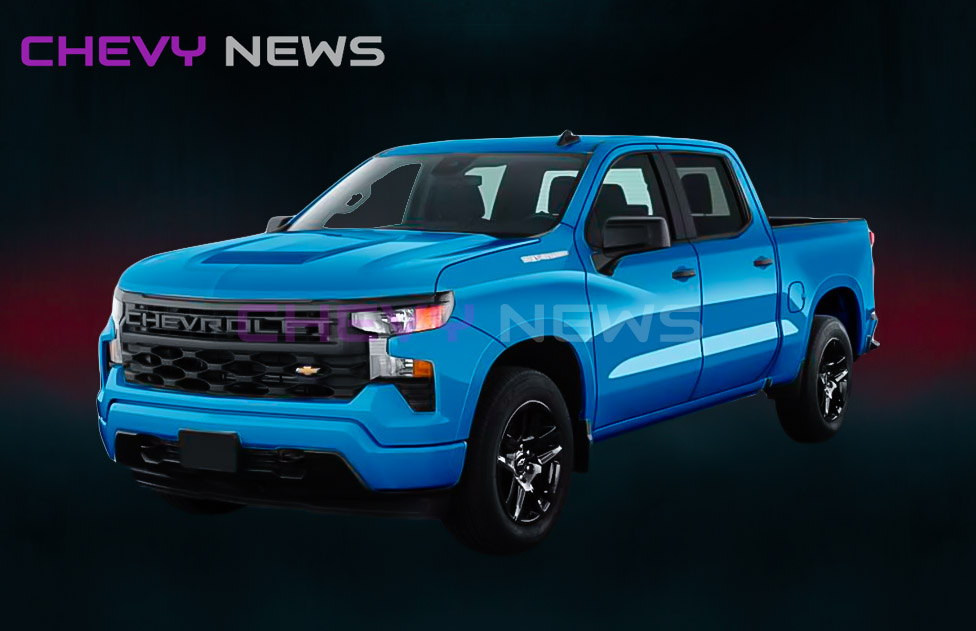 2025 Chevrolet Silverado HD